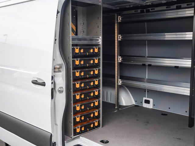 new 2026 Mercedes-Benz Sprinter 2500 car, priced at $68,516