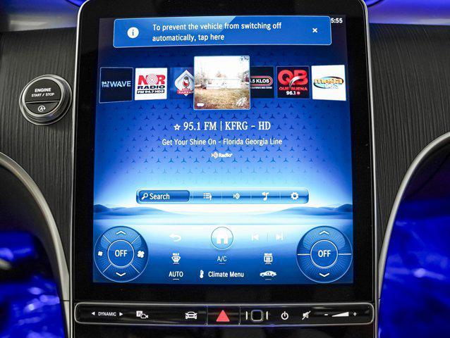 new 2026 Mercedes-Benz C-Class car, priced at $54,445