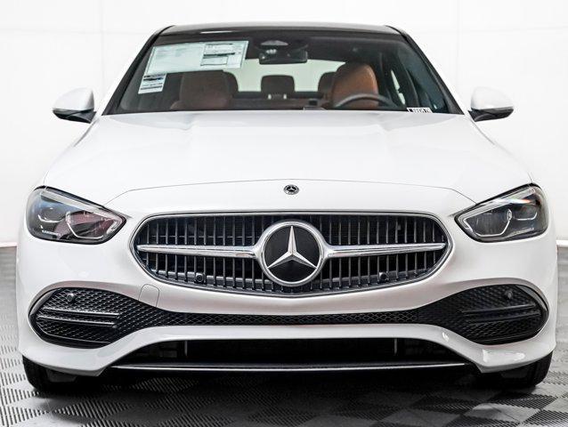 new 2026 Mercedes-Benz C-Class car, priced at $54,445