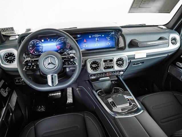 new 2026 Mercedes-Benz G-Class car, priced at $176,210