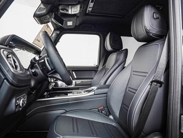 new 2026 Mercedes-Benz G-Class car, priced at $176,210