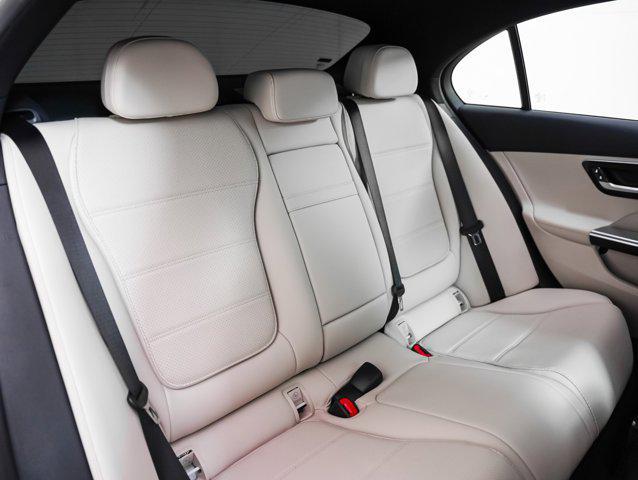 used 2023 Mercedes-Benz C-Class car, priced at $32,991