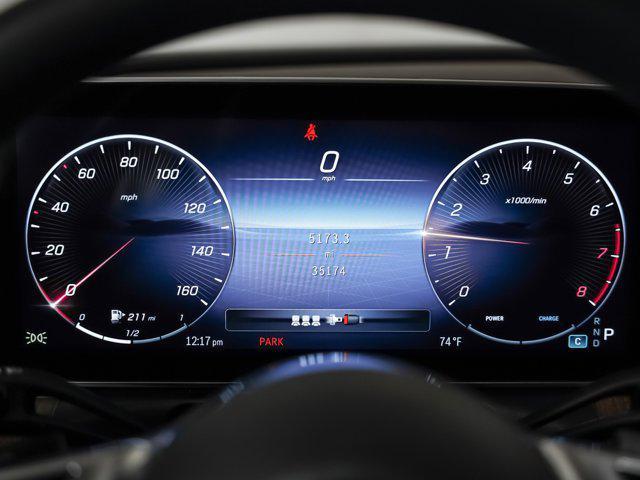 used 2023 Mercedes-Benz C-Class car, priced at $32,991