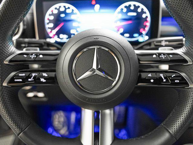 used 2023 Mercedes-Benz C-Class car, priced at $34,911