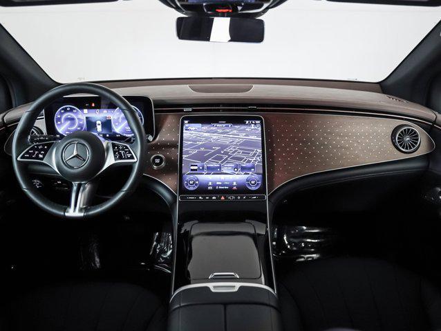 used 2023 Mercedes-Benz EQE 350 car, priced at $36,997