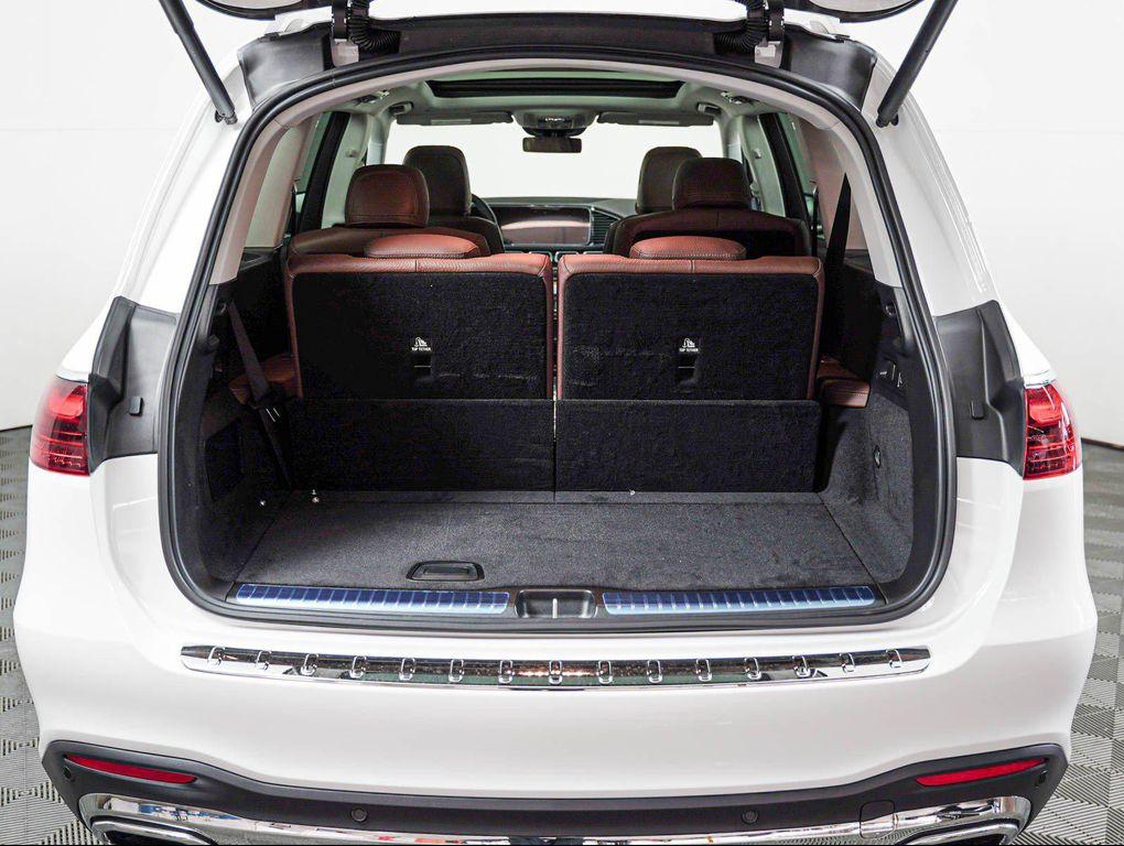 new 2026 Mercedes-Benz GLS 450 car, priced at $102,715