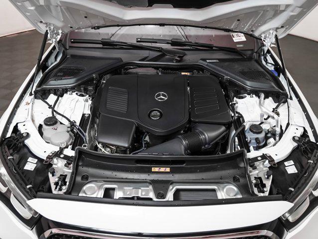 new 2026 Mercedes-Benz E-Class car, priced at $66,840