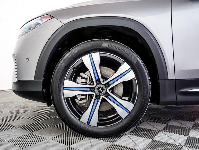 used 2023 Mercedes-Benz EQB 250 car, priced at $26,500