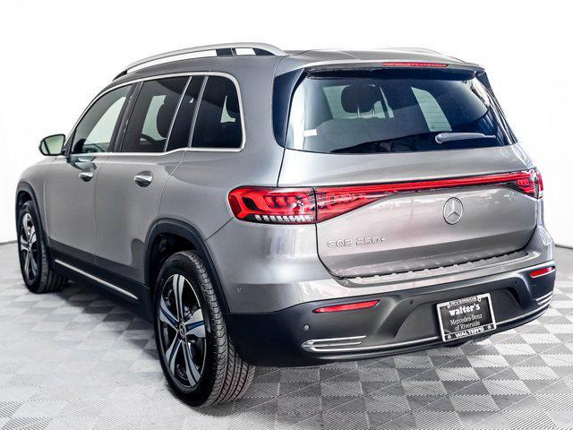 used 2023 Mercedes-Benz EQB 250 car, priced at $26,500