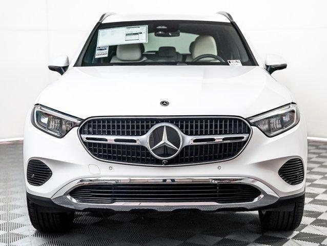 new 2026 Mercedes-Benz GLC 300 car, priced at $52,740