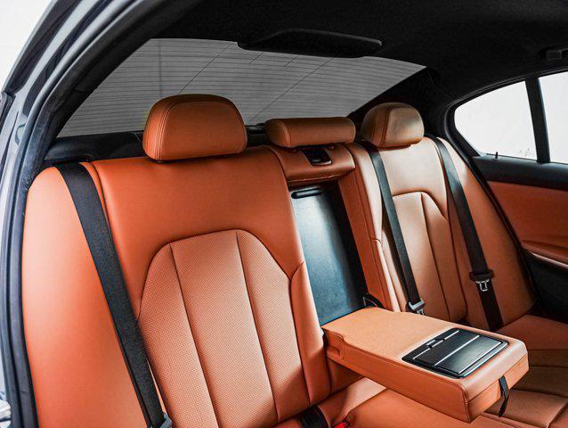 used 2022 BMW 330 car, priced at $29,999
