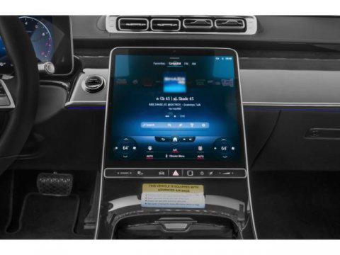 used 2022 Mercedes-Benz S-Class car