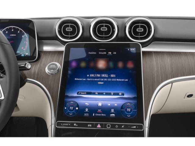 new 2026 Mercedes-Benz C-Class car, priced at $51,680