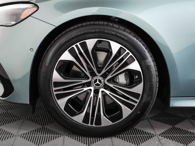 new 2026 Mercedes-Benz E-Class car, priced at $71,940