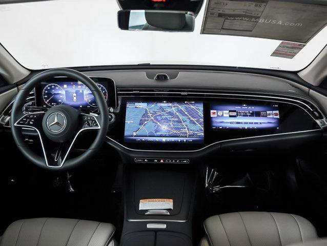 new 2026 Mercedes-Benz E-Class car, priced at $71,940