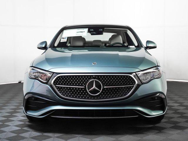 new 2026 Mercedes-Benz E-Class car, priced at $71,940