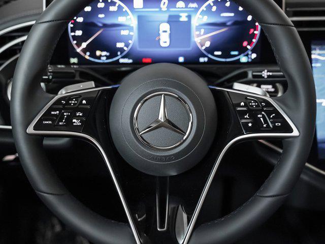 new 2026 Mercedes-Benz E-Class car, priced at $71,940
