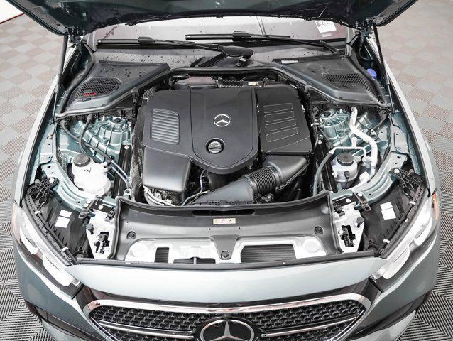 new 2026 Mercedes-Benz E-Class car, priced at $71,940