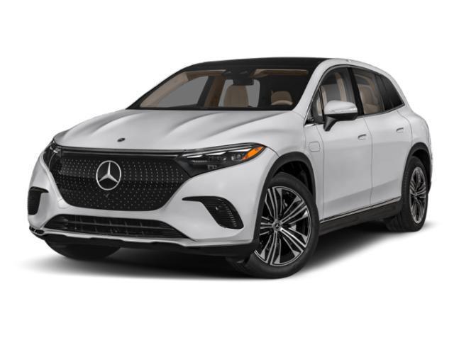 used 2023 Mercedes-Benz EQS 450 car