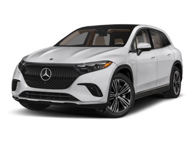 used 2023 Mercedes-Benz EQS 450 car