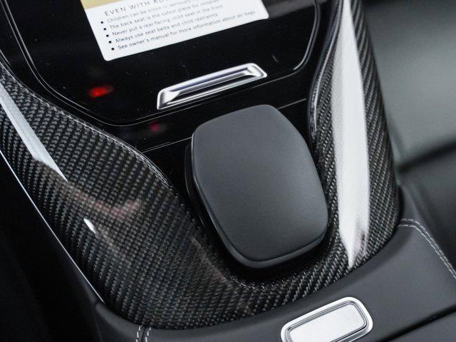 new 2026 Mercedes-Benz AMG GT 55 car, priced at $158,085