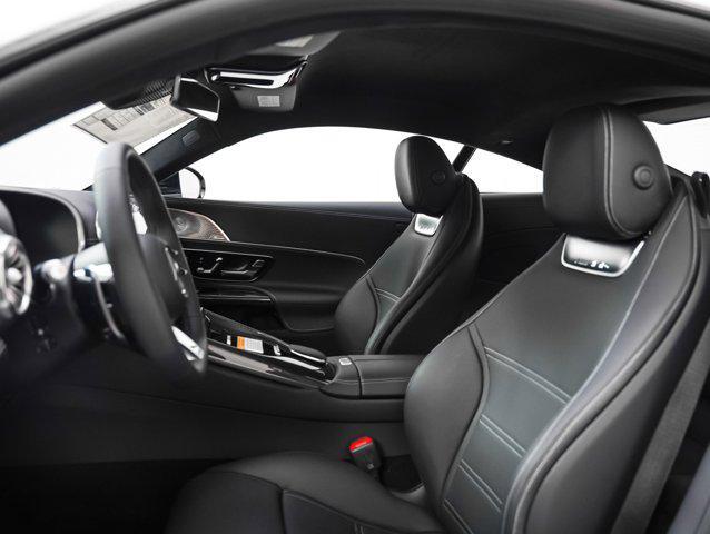 new 2026 Mercedes-Benz AMG GT 55 car, priced at $158,085