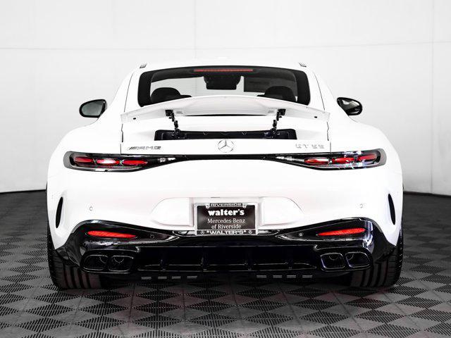 new 2026 Mercedes-Benz AMG GT 55 car, priced at $158,085