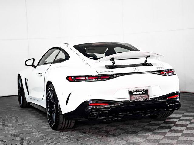 new 2026 Mercedes-Benz AMG GT 55 car, priced at $158,085