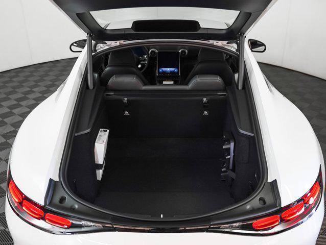 new 2026 Mercedes-Benz AMG GT 55 car, priced at $158,085