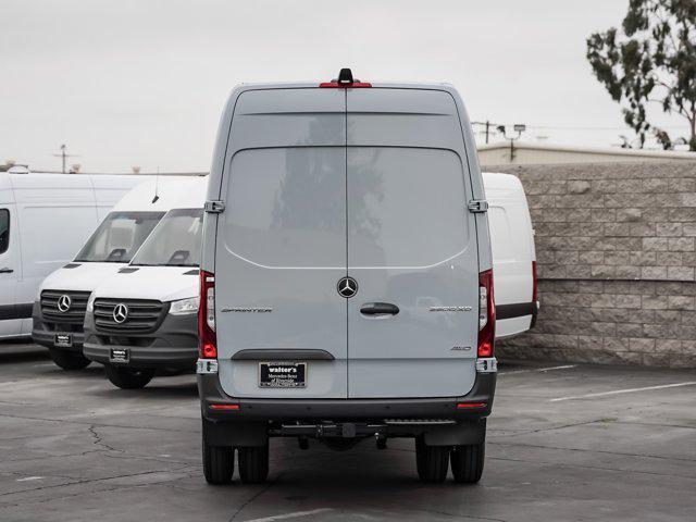 new 2025 Mercedes-Benz Sprinter 3500XD car, priced at $92,676
