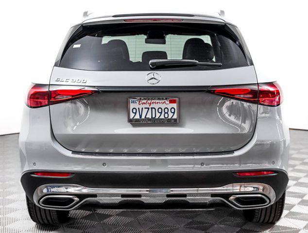 used 2026 Mercedes-Benz GLC 300 car, priced at $43,911