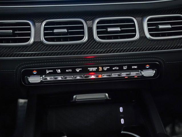 new 2026 Mercedes-Benz AMG GLE 53 car, priced at $102,915