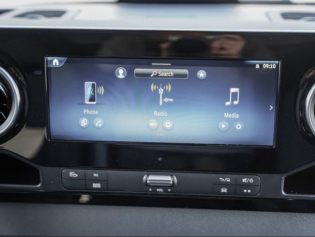 new 2026 Mercedes-Benz Sprinter 2500 car, priced at $79,999