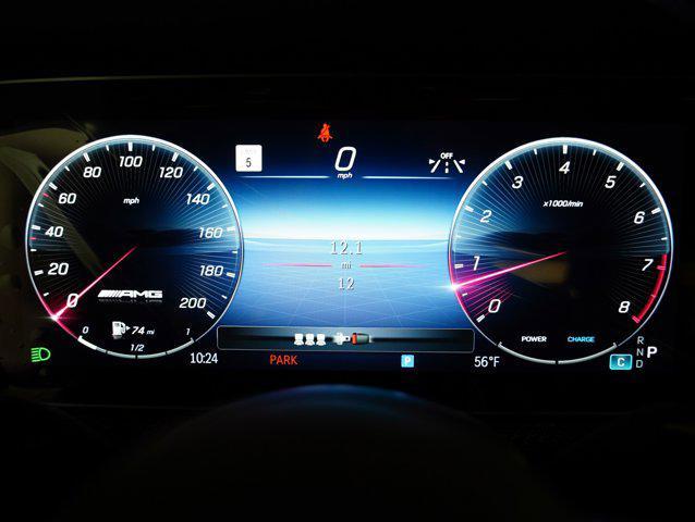 new 2026 Mercedes-Benz AMG G 63 car, priced at $222,995