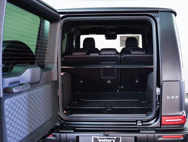new 2026 Mercedes-Benz AMG G 63 car, priced at $222,995