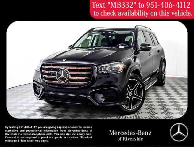 new 2026 Mercedes-Benz GLS 450 car, priced at $98,450