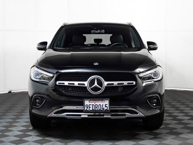 used 2023 Mercedes-Benz GLA 250 car, priced at $27,997