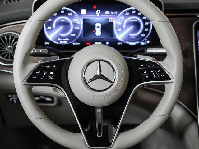 used 2023 Mercedes-Benz EQS 450 car, priced at $45,500