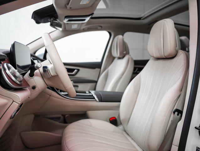 used 2023 Mercedes-Benz EQS 450 car, priced at $45,500