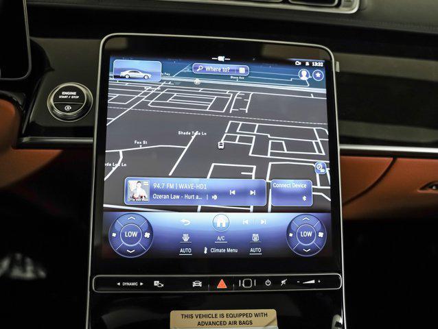 new 2026 Mercedes-Benz S-Class car, priced at $140,635