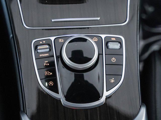used 2022 Mercedes-Benz C-Class car, priced at $31,997