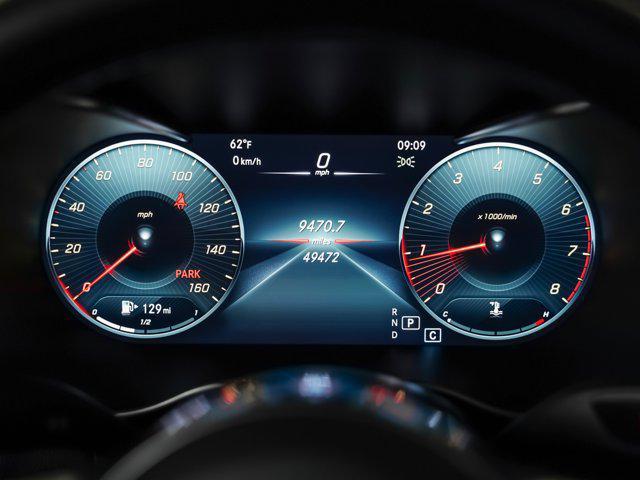 used 2022 Mercedes-Benz C-Class car, priced at $31,997