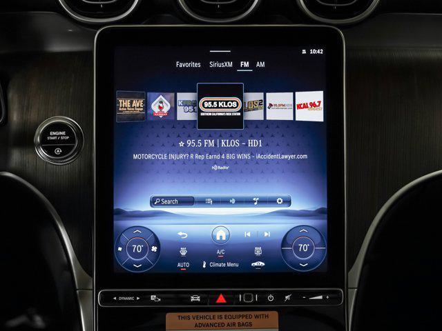 new 2026 Mercedes-Benz GLC 300 car, priced at $53,040