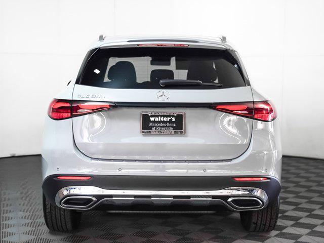 new 2026 Mercedes-Benz GLC 300 car, priced at $54,390