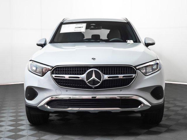 new 2026 Mercedes-Benz GLC 300 car, priced at $54,390