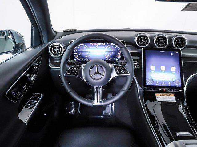 new 2026 Mercedes-Benz GLC 300 car, priced at $54,390