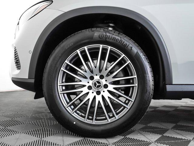 new 2026 Mercedes-Benz GLC 300 car, priced at $54,390