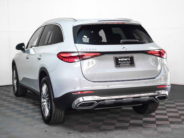 new 2026 Mercedes-Benz GLC 300 car, priced at $54,390