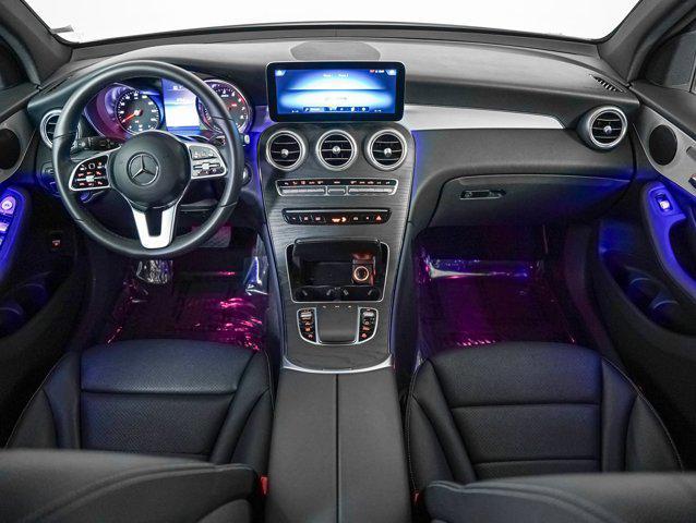 used 2021 Mercedes-Benz GLC 300 car, priced at $26,911
