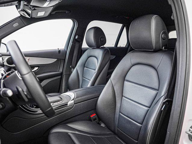 used 2021 Mercedes-Benz GLC 300 car, priced at $26,911